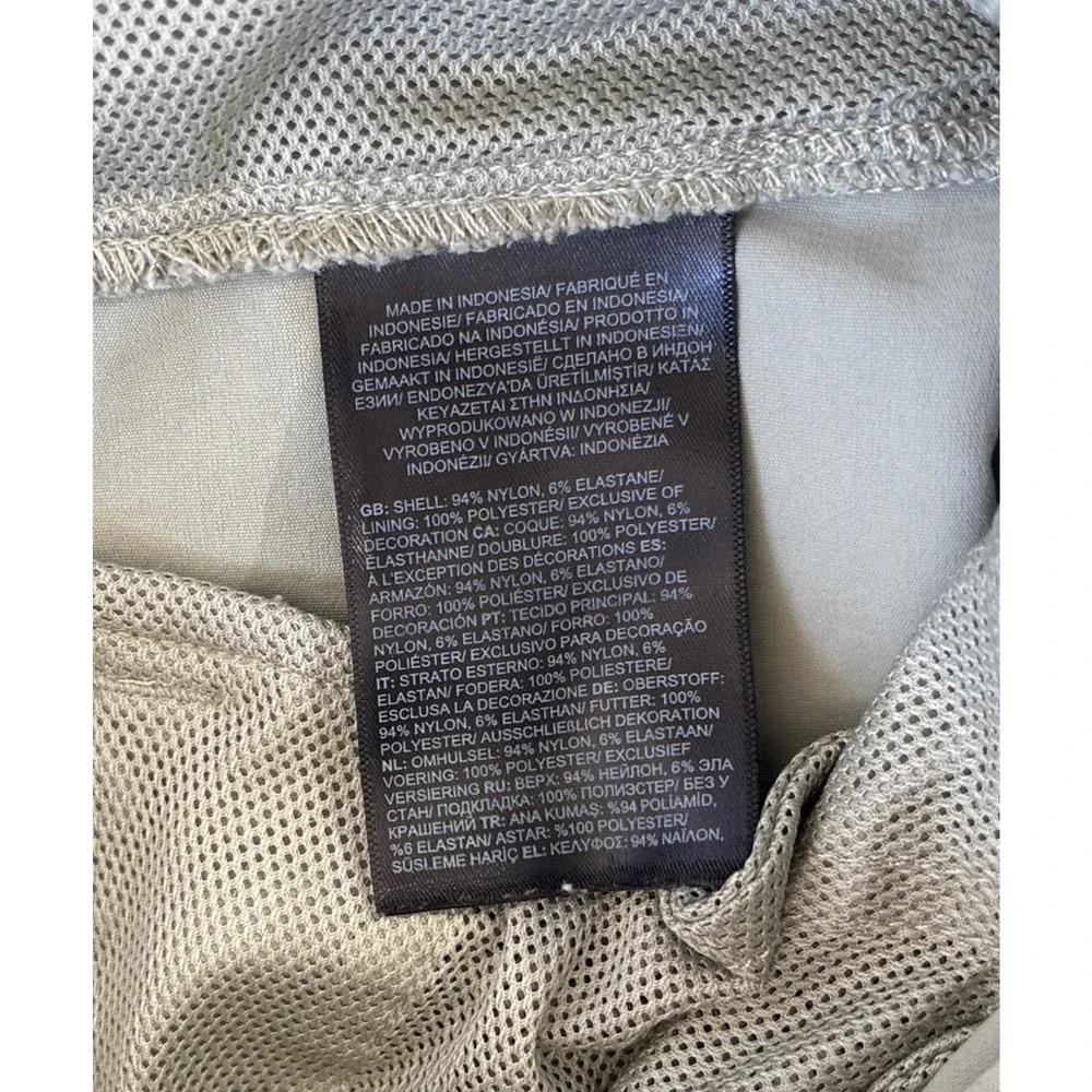 The North Face Hike Walk Shorts Mens 40x9